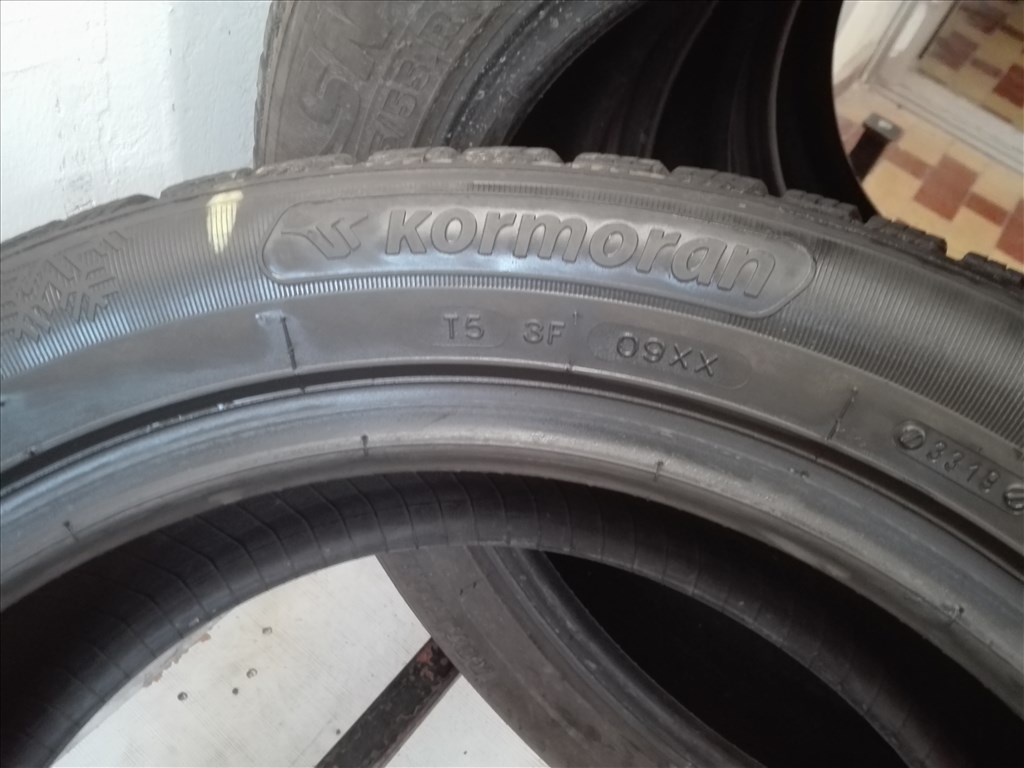 215/55R17 Kormoran téli gumi garnitúra 215/55 r17 6. kép
