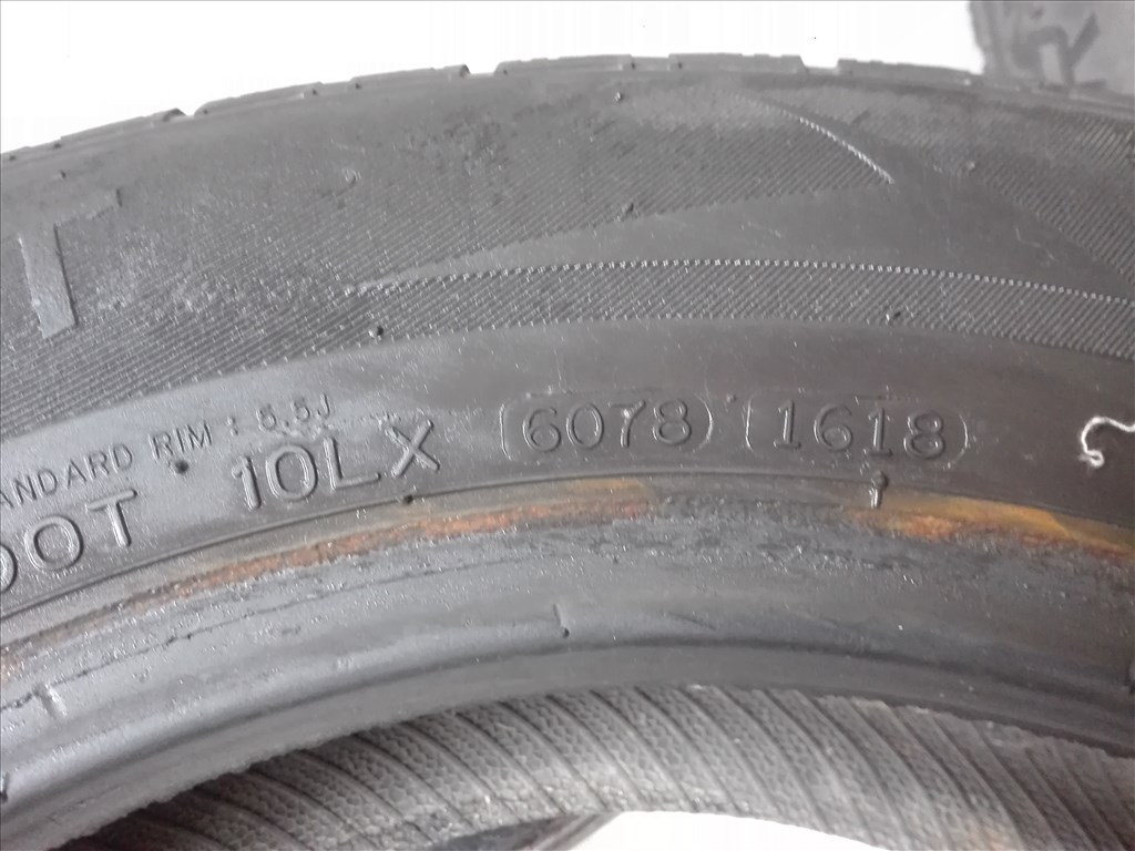185/65R15 Nankang téli gumi garnitúra 185/65 r15 5. kép