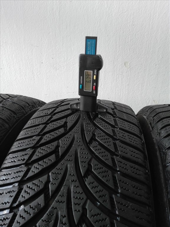 185/65R15 Nankang téli gumi garnitúra 185/65 r15 3. kép