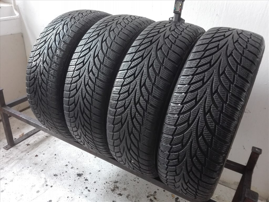 185/65R15 Nankang téli gumi garnitúra 185/65 r15 2. kép