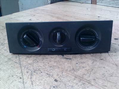 SKODA FABIA 99-07 Fűtés vezérlő panel