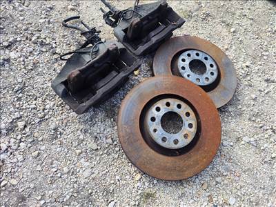 Audi A6 C5 320mm kb új első nagy fék 