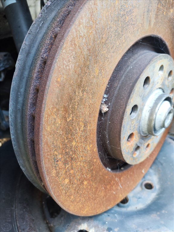 Audi A6 C5 320mm kb új első nagy fék  3. kép