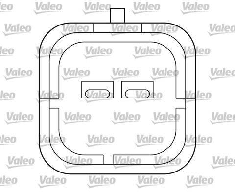 ablakemelő VALEO 851902 for CITROËN, PEUGEOT 2. kép