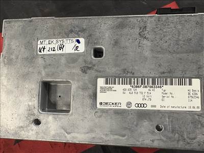 Audi Q7 (4L) Modul 4e0035729