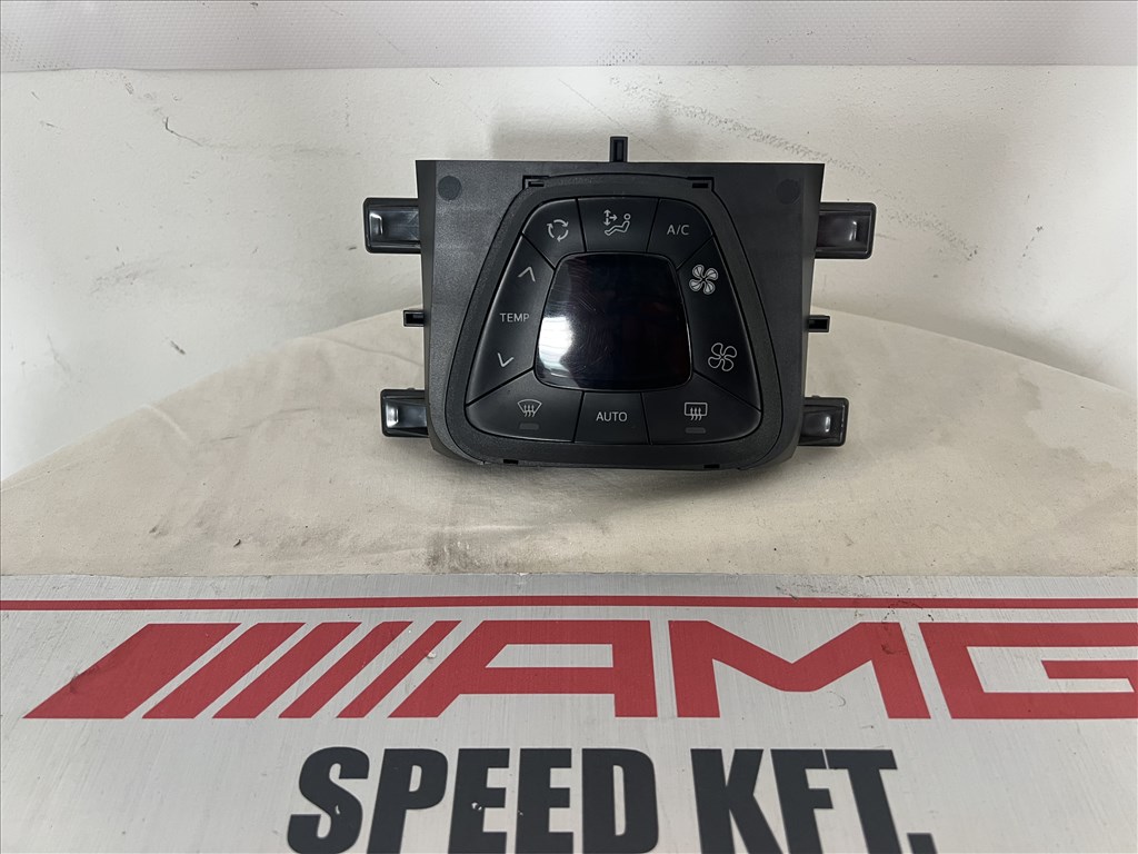 Toyota Aygo (AB40) TOYOTA AYGO digitális klímavezérlő panel B00073687 b000736877 1. kép