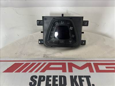 Toyota Aygo (AB40) TOYOTA AYGO digitális klímavezérlő panel B00073687 b000736877