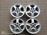 5x114,3 16" Hyundai használt alufelni garnitúra