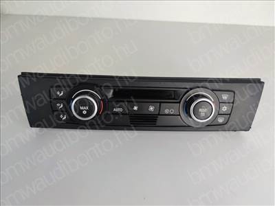 BMW 3 (E90) Fűtéskapcsoló egység/modul (digit klímás) (9128214, 64119128214)