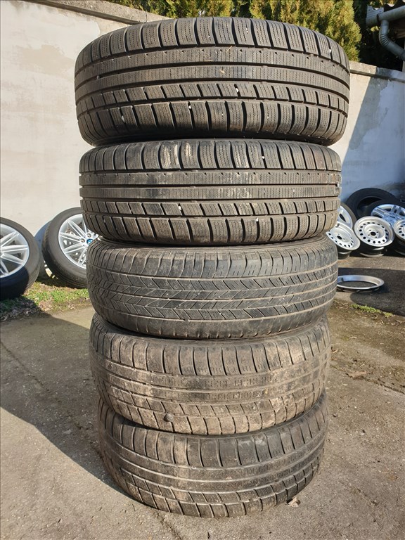 17" 5x114,3 Nissan X-trail 7. kép