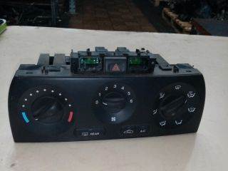 Jaguar X-Type Fűtéskapcsoló (manuális klímás) *106516* 1x4h19980bg