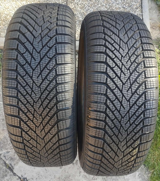 Demo 2db 205/60 16 Pirelli téli gumi r16 " DOT24 2. kép
