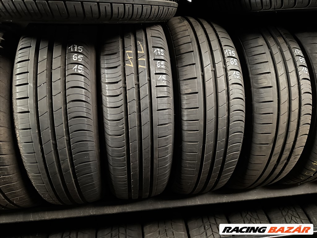 175/65 R15 Hankook Kinergy ECO 84H | 6,5mm l 8db l DOT1417 1. kép