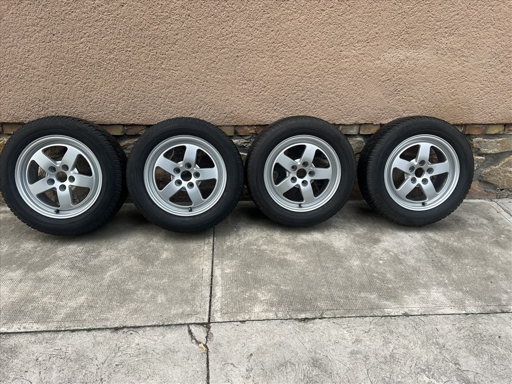 AUDI TÉLI KERÉK GARNITÚRA 1. kép