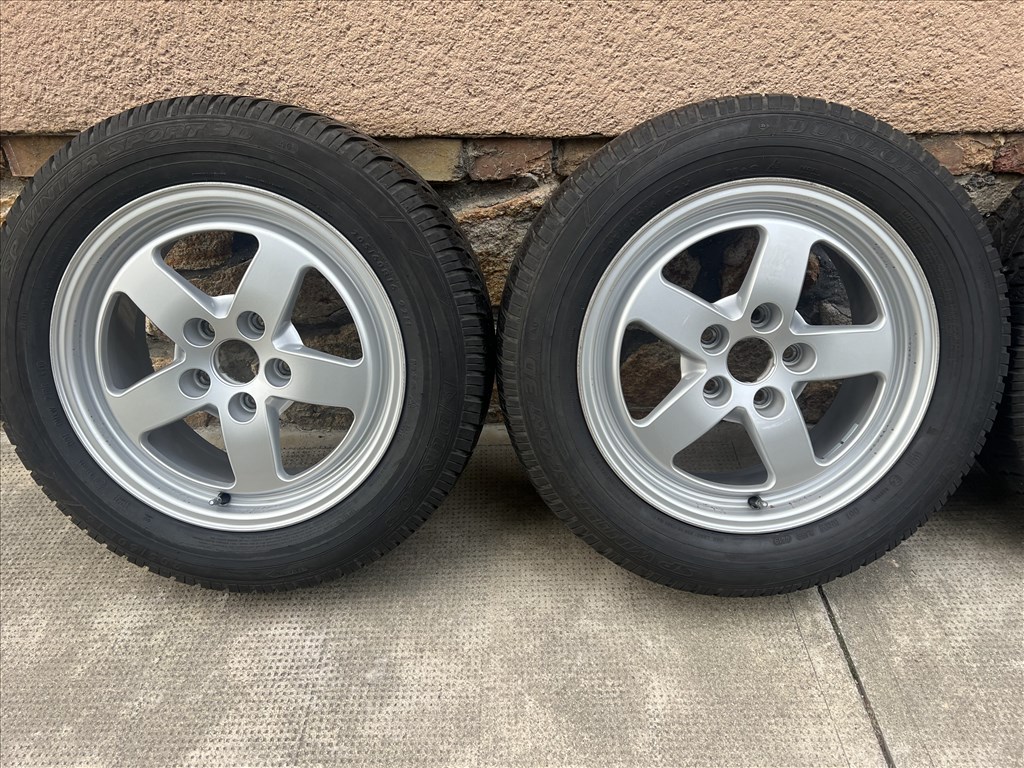 AUDI TÉLI KERÉK GARNITÚRA 2. kép