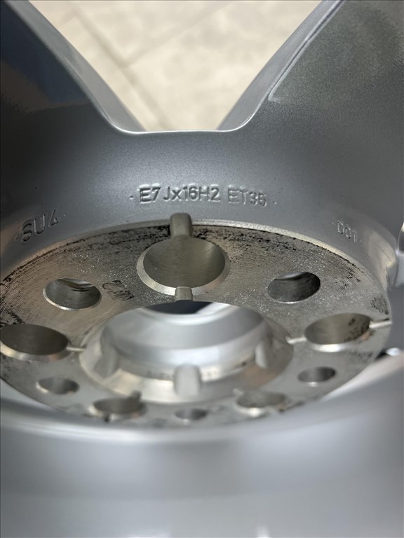 AUDI TÉLI KERÉK GARNITÚRA 7. kép