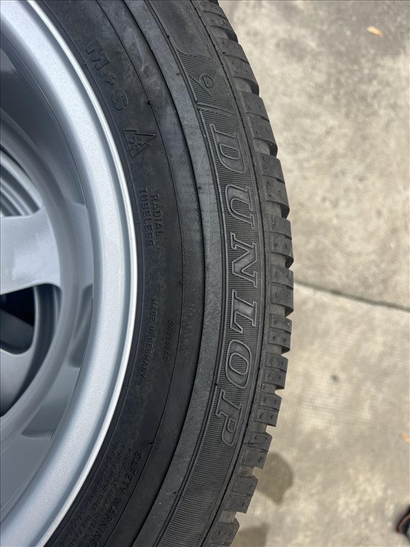 AUDI TÉLI KERÉK GARNITÚRA 8. kép