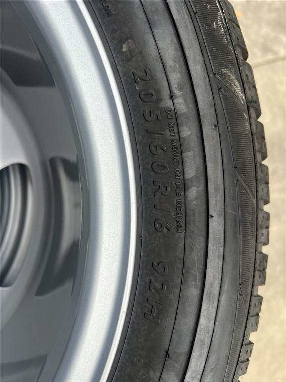 AUDI TÉLI KERÉK GARNITÚRA 9. kép