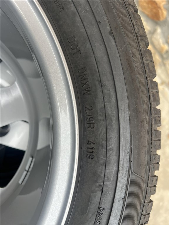 AUDI TÉLI KERÉK GARNITÚRA 10. kép