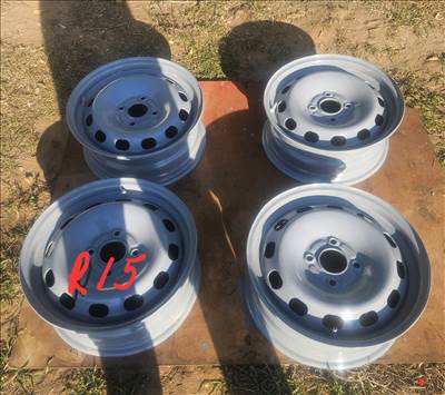 Ford Fiesta Mk6, Ford Fiesta Mk7 Acélfelni szett R15 