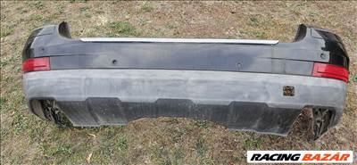 Mercedes GL osztály W164  X164 lökhárító hátsó kompletten radaros 2006- tól