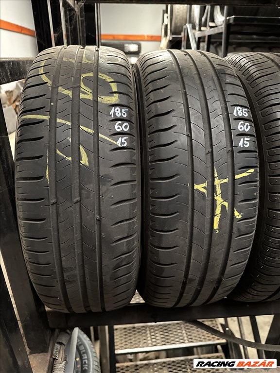 185/60 R15 Michelin Energy Saver 88H | 6mm l 2db l DOT2409 1. kép