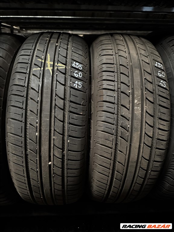 185/60 R15 Minerva Radial F109 84H | 6,5mm l 2db l DOT1615 1. kép