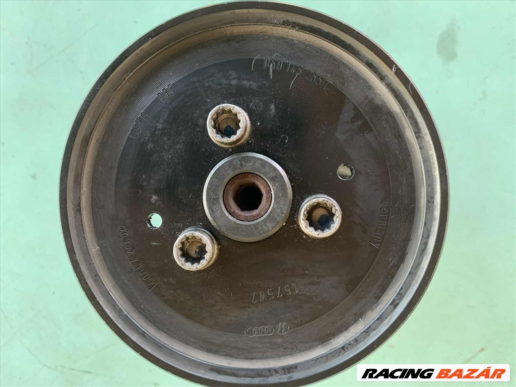 Audi Q7 3.0 TDI hidraulikus kormányszervó 05914525 059145255c 4. kép