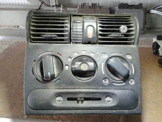 Opel Combo B Fűtéskapcsoló *29346* gm-90386823