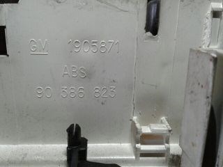 Opel Combo B Fűtéskapcsoló *29346* gm-90386823 3. kép