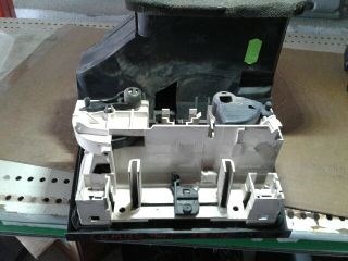 Opel Combo B Fűtéskapcsoló *29346* gm-90386823 2. kép