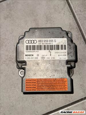 Audi A4 (B6/B7) 2.0 TDI légzsák indító 