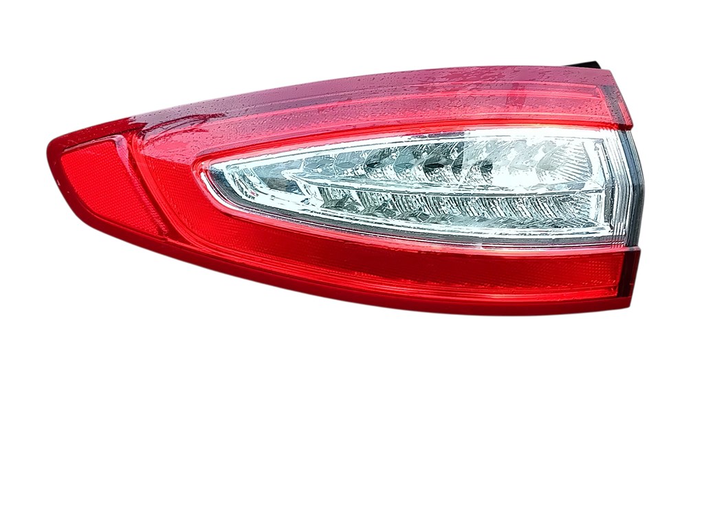 DS73-13405-FJ Mondeo Mk5 LED hátsó lámpa bal oldali | hátsó lámpatest 5 ajtós  1. kép