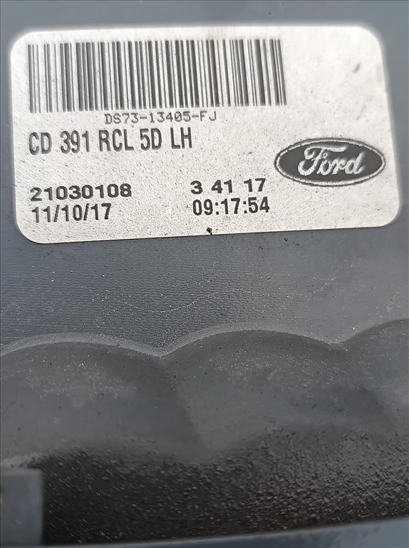 DS73-13405-FJ Mondeo Mk5 LED hátsó lámpa bal oldali | hátsó lámpatest 5 ajtós  3. kép