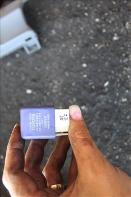 Toyota Land Cruiser Prado (J9)  relé  2830046010