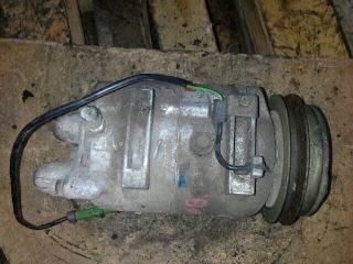 Audi A6 (C4 - 4A) Klímakompresszor *57691* teamec-4472003211