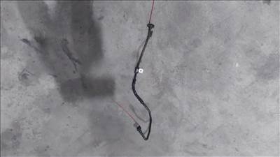 Fiat DUCATO Peugeot BOXER Citroen JUMPER 12- Turbó olaj nyomócső 0609 bu3q6k679ac