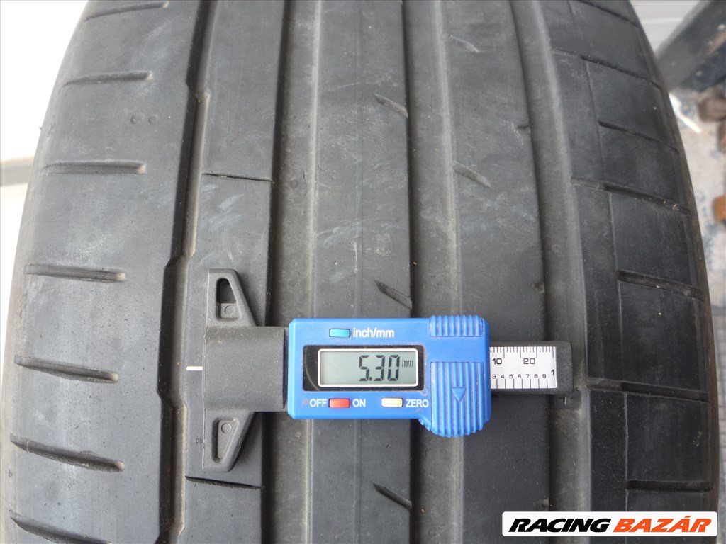 255/45R19 Hankook EV gumi 2db nagyon jó állapotban eladó! 1. kép