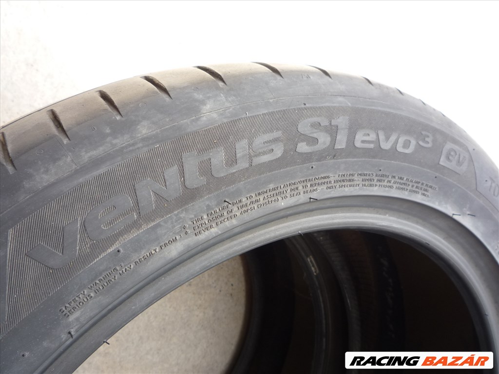 255/45R19 Hankook EV gumi 2db nagyon jó állapotban eladó! 4. kép