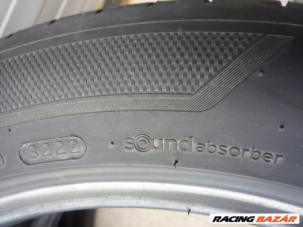 255/45R19 Hankook EV gumi 2db nagyon jó állapotban eladó! 5. kép