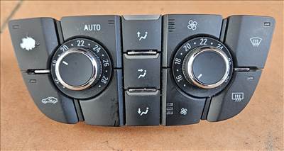 Opel Meriva B 1.4 Turbo Fűtéskapcsoló DIGITKLÍMÁS  13343707