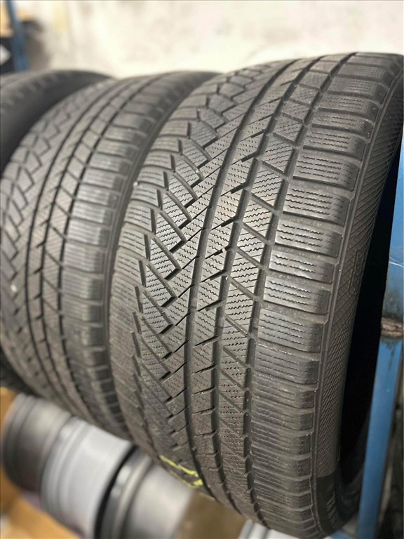  285/4021" újszerű Continental téli 285/40R21, 285/40 R21 5. kép