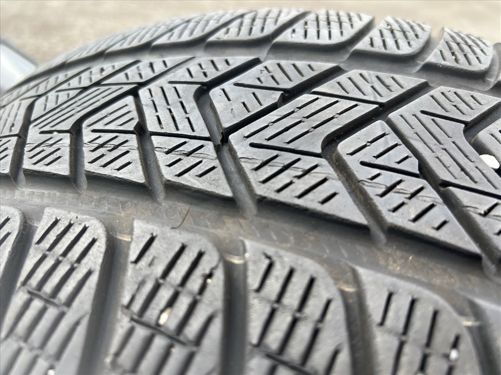  20 Gyari Audi Q7 Q8 A6 A7 A8 Javitas mentes alufelni jTeligumikkal!  4M0 601 025 G. 5x112 7. kép