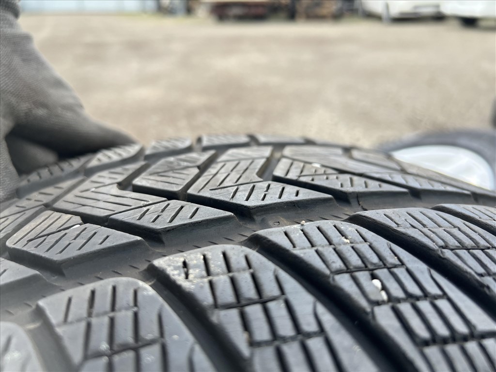  20 Gyari Audi Q7 Q8 A6 A7 A8 Javitas mentes alufelni jTeligumikkal!  4M0 601 025 G. 5x112 8. kép