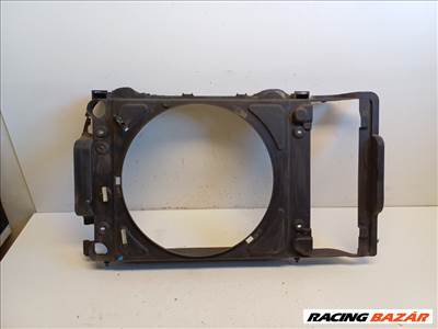Audi A2  hûtőventillátorkeret (hûtő ventillátor keret) 8Z0121207B