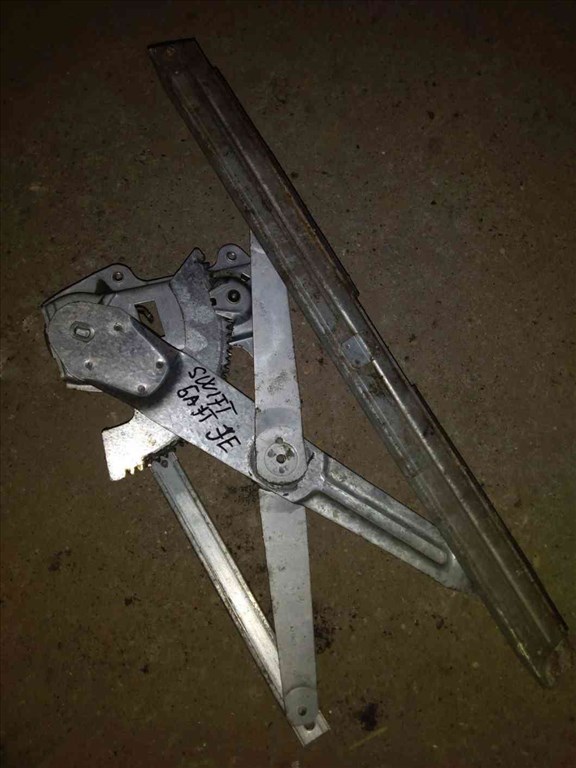 Suzuki Swift II 92-03 Jobb Elsõ Ablakemelõ Szerkezet Mechanikus 2. kép