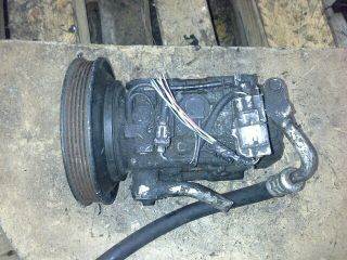 Toyota Corolla (E110) Klímakompresszor *57670* denso-4425002562