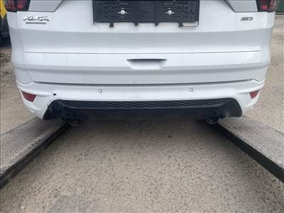 Ford Kuga mk2 facelift st line hátsó lökhárító 