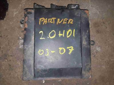 Peugeot Partner 02-08 Motorvezérlő / ECU