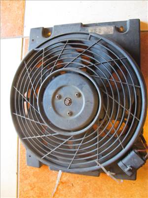 Opel Astra G klímahűtő hűtőventilátor 